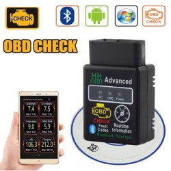 Διαγνωστικό Αυτοκινήτου HH OBD V2.1 ELM 327 OBD 2 με Bluetooth